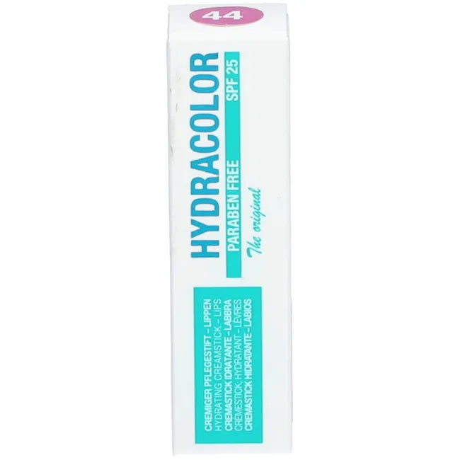 HYDRACOLOR Lip Care 44 plum folding box 1 pc