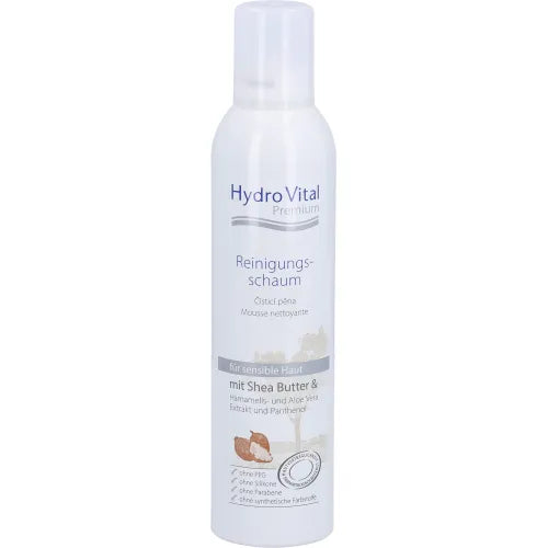 HYDROVITAL Premium Cleansing Foam
