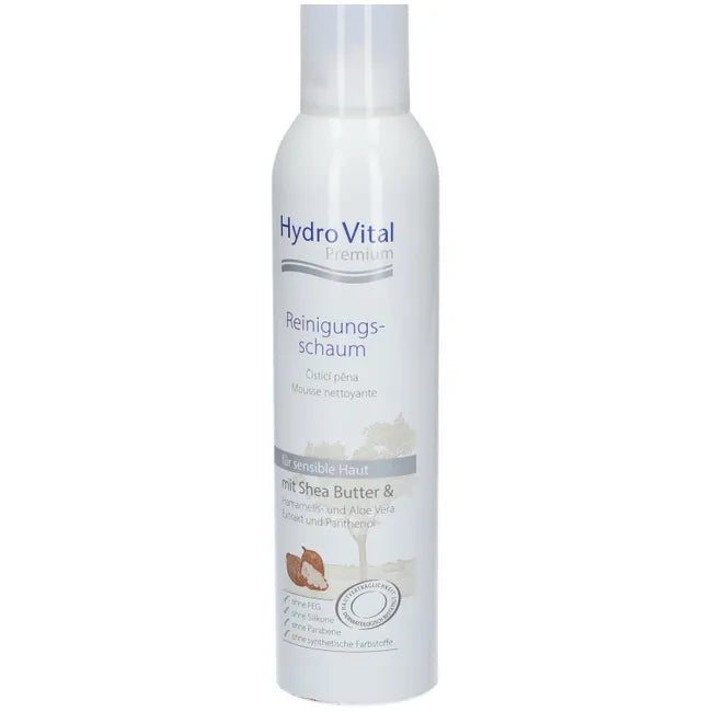 HYDROVITAL Premium Cleansing Foam