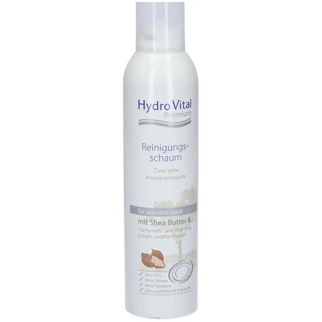 HYDROVITAL Premium Cleansing Foam