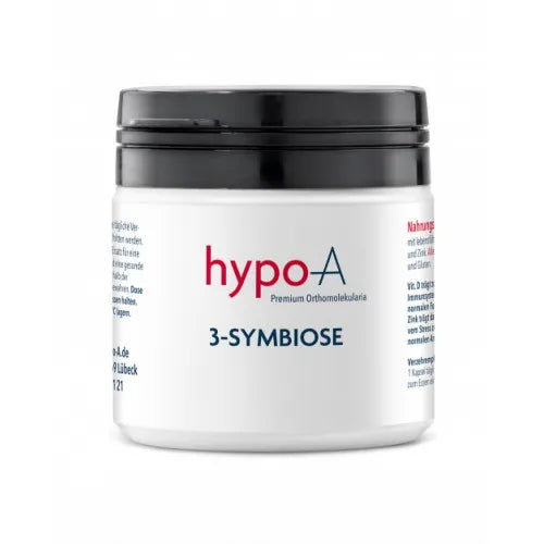 HYPO A 3 Symbiosis Capsules 100 pieces