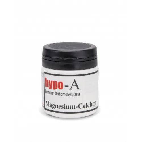 HYPO A Magnesium Calcium Capsules