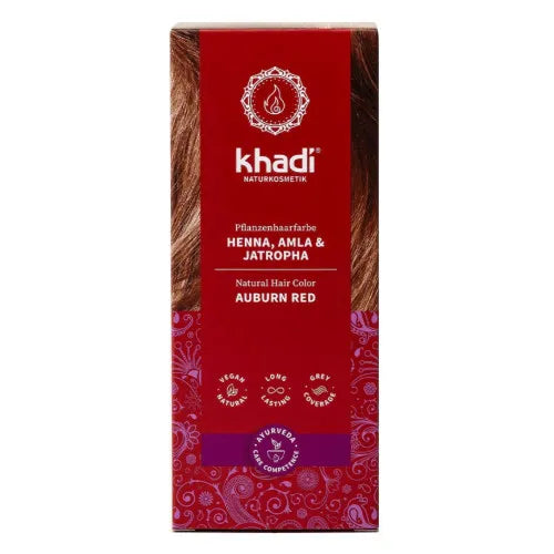 Hair Color Henna, Amla & Jatropha