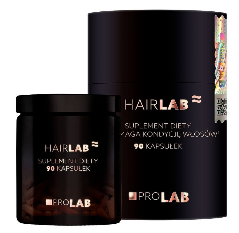 HairLAB The power of beautiful hair starts