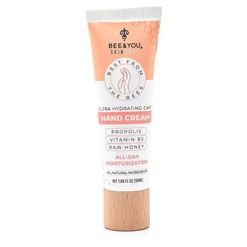 Hand Cream with Propolis