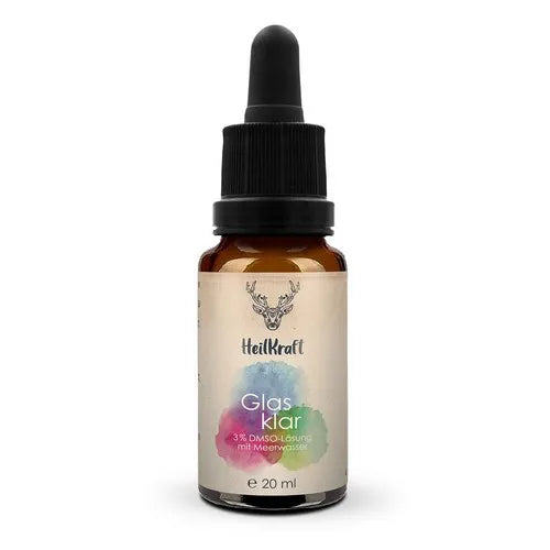 Healing Power Crystal Clear 20 ml