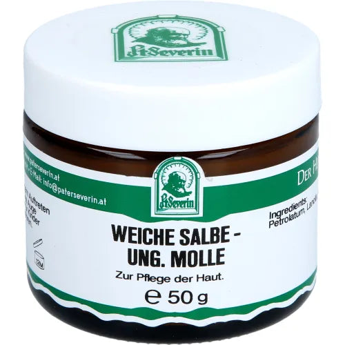 Hecht-Pharma Soft Ointment Ung.Molle