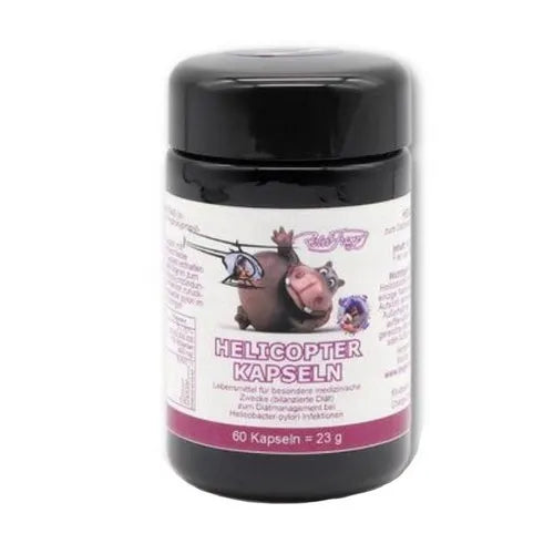 Helicobacter pylori (lactobacillus reuteri) Capsules