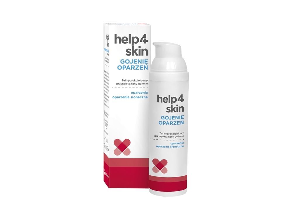Help4Skin Wound healing spray 75g