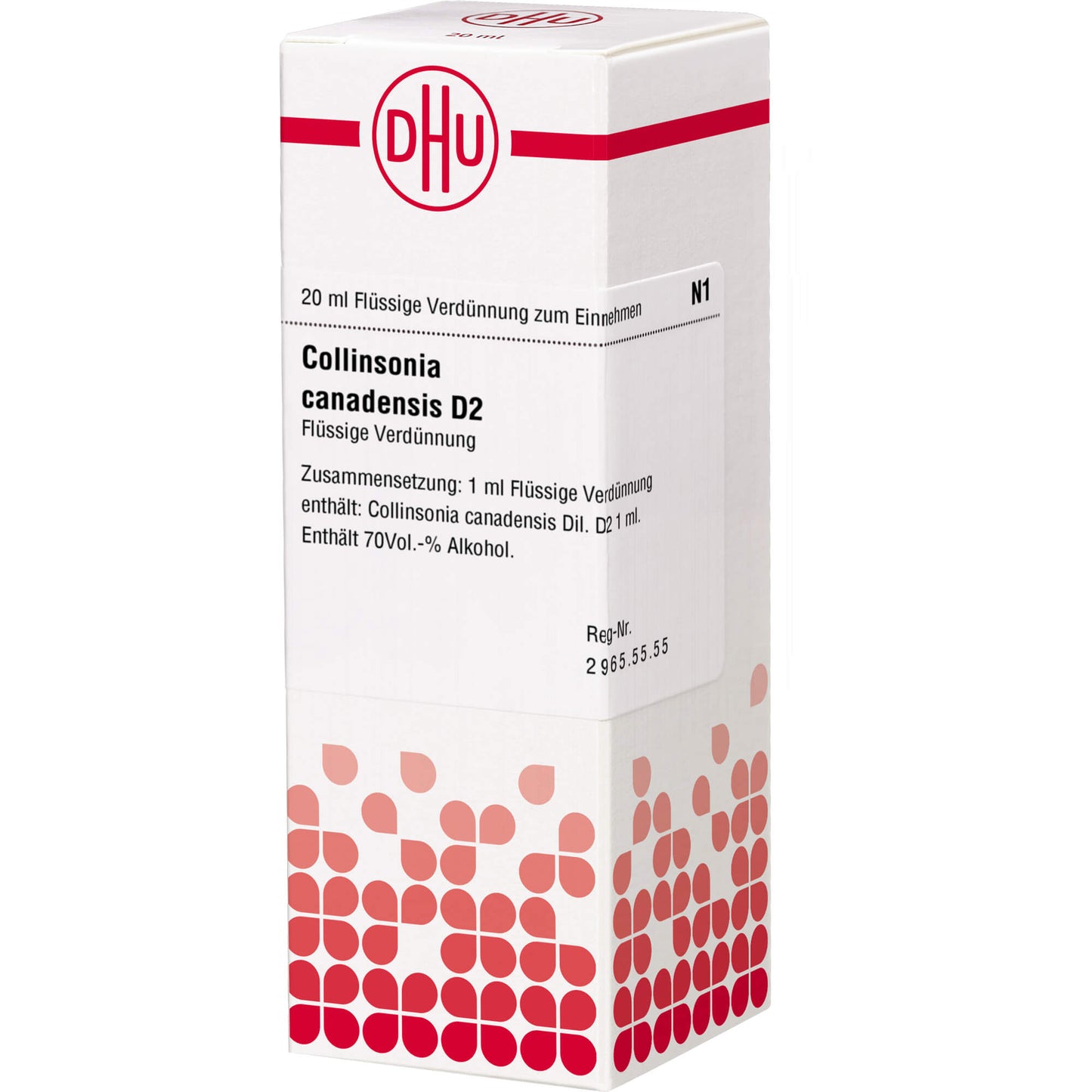 Hemorrhoids, COLLINSONIA CANADENSIS D 2 Dilution