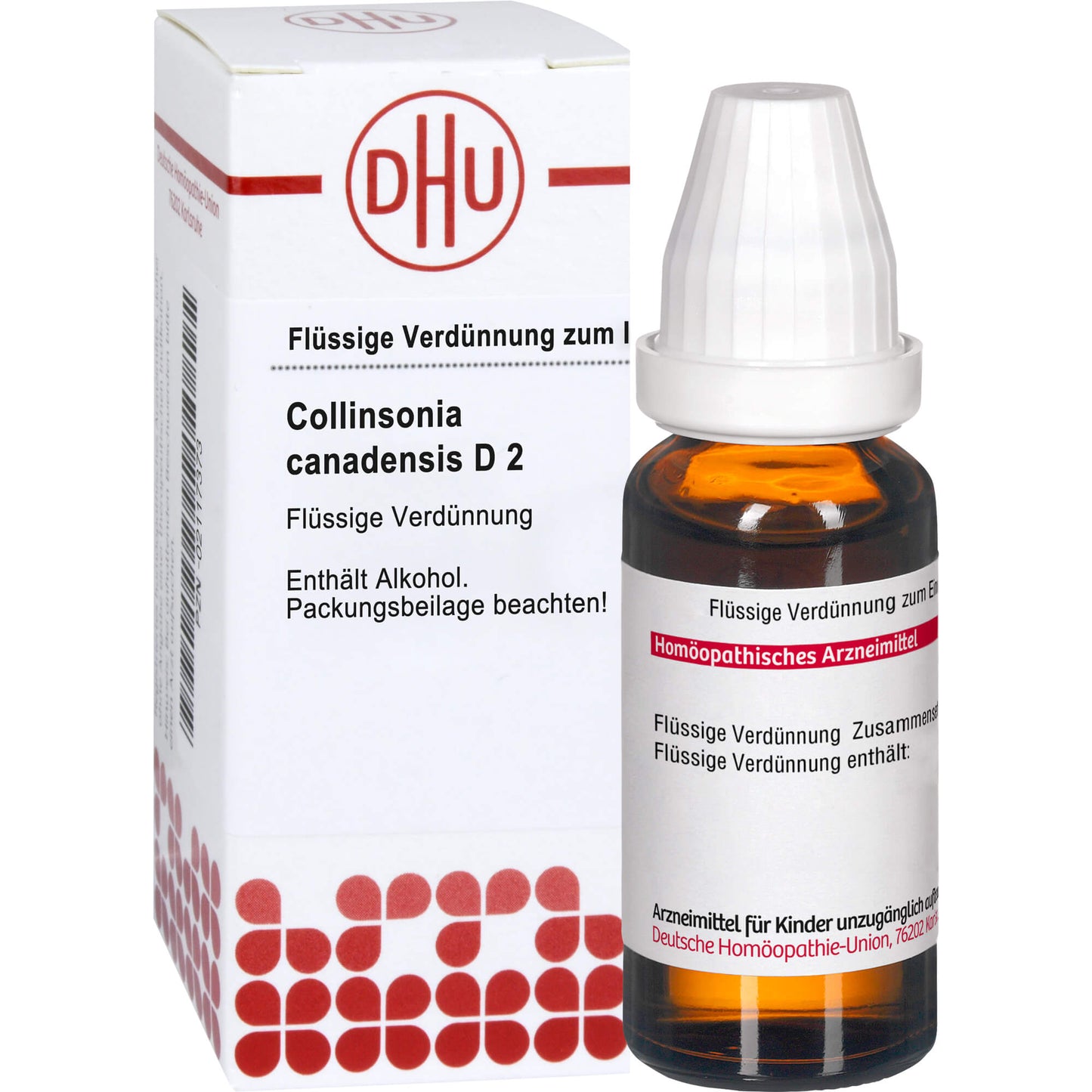 Hemorrhoids, COLLINSONIA CANADENSIS D 2 Dilution