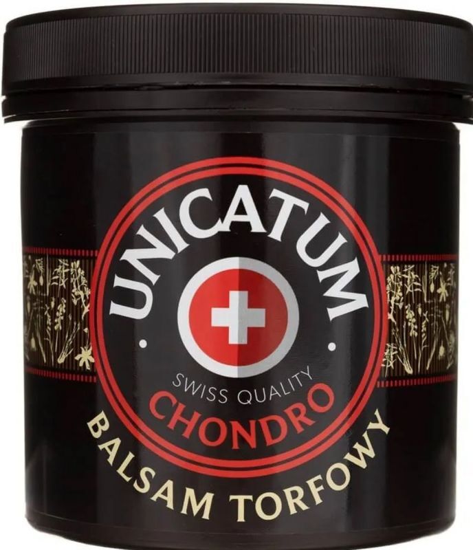 UNICATUM Chondro peat mousse 250ml