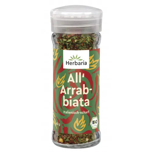 Herbaria All'Arrabbiata Organic