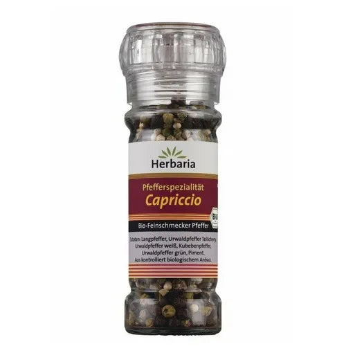 Herbaria Capriccio Pepper Specialty Mill