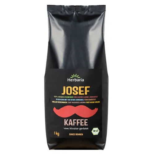 Herbaria Coffee Josef Bean 1 kg