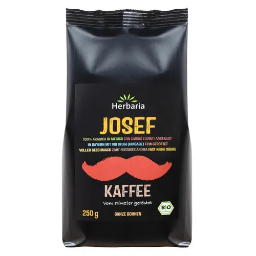 Herbaria Coffee Josef Bean 250 g