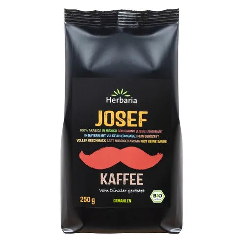 Herbaria Coffee Josef ground