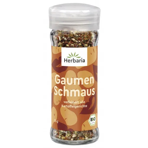 Herbaria Culinary Delight