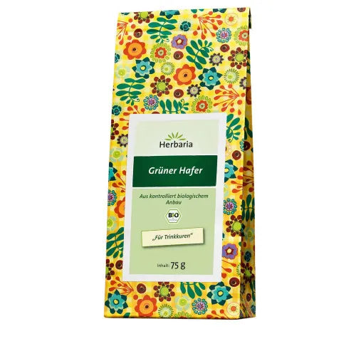 Herbaria Green Oat Tea