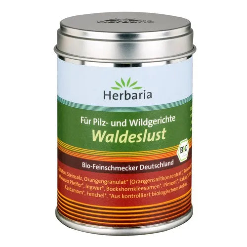 Herbaria Waldeslust - Wild Spice