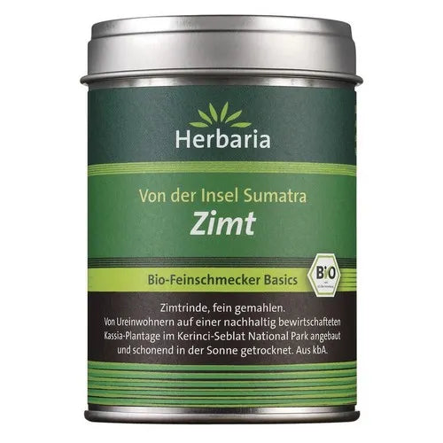 Herbaria ground cinnamon, Cinnamon bark