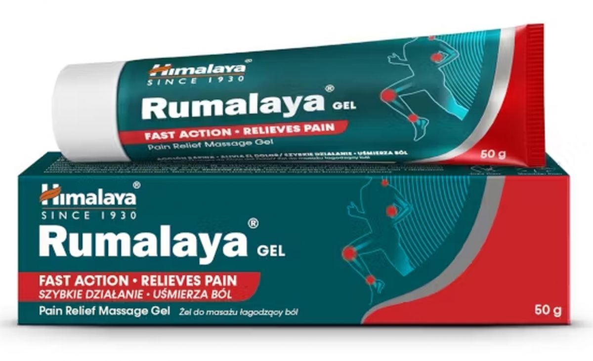 Himalaya Rumalaya soothing gel 30g