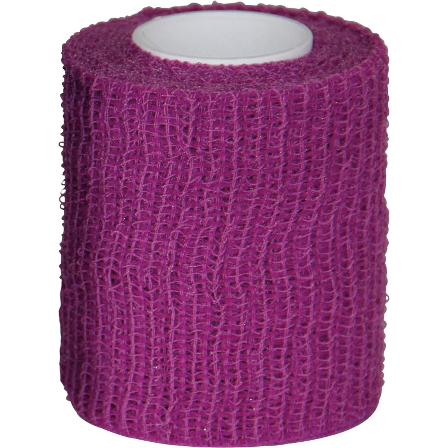 Höga‑Pharm HÖGA‑HAFT Self‑Adhesive Colour Fixier Band 6 cm × 4 m Lilac Pack