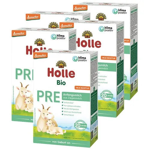 Holle Infant Formula Goat Milk PRE 2000g