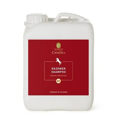 Horse CavaDea Eczema Shampoo organic Refill 2.5 l
