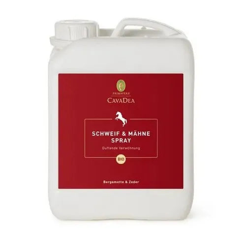 Horse CavaDea Tail & Mane Spray Bio Refill 2.5 l