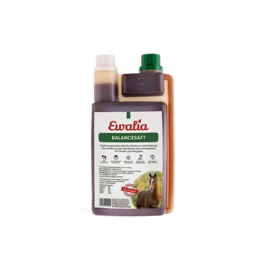 Horse EWALIA Balance Juice for Horses 1 l