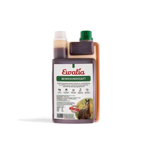 Horse EWALIA Movement Juice for Horses 1 l