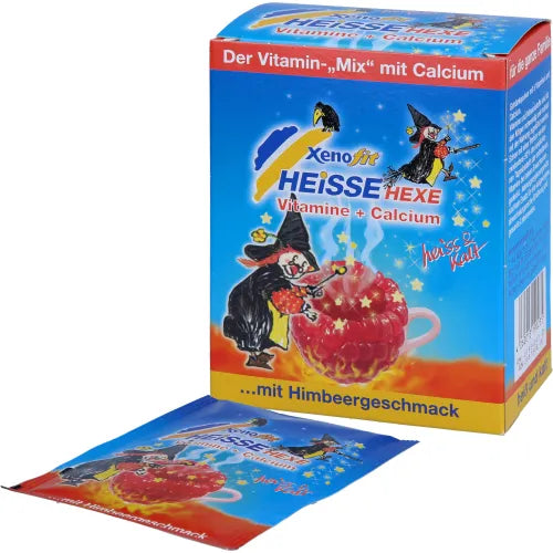 Hot witch granules bag UK