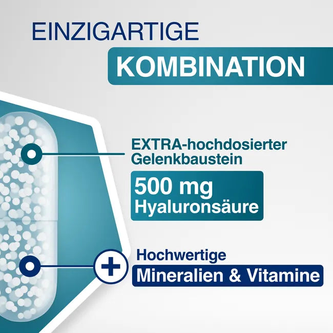 Hyaluron Intense high-dose vitamin C capsules