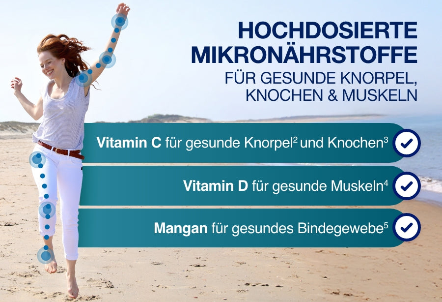 Hyaluronic VEGAN Collagen high dosage, vitamin C vitamin D, manganese
