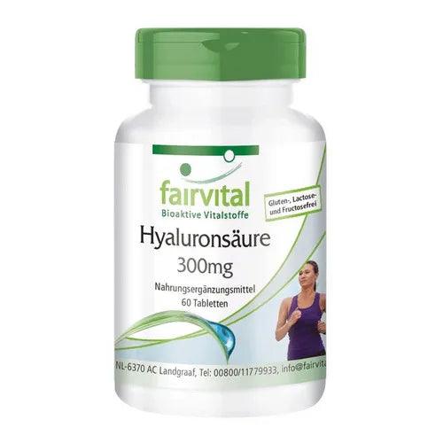 Hyaluronic acid UK