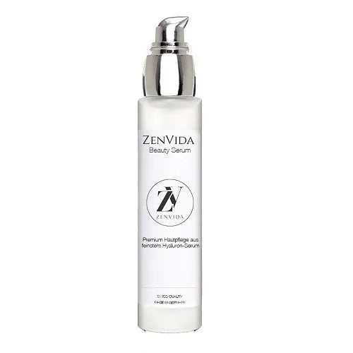 Hyaluronic acid, microcrystalline silver, sulphur, wonder bamboo Serum