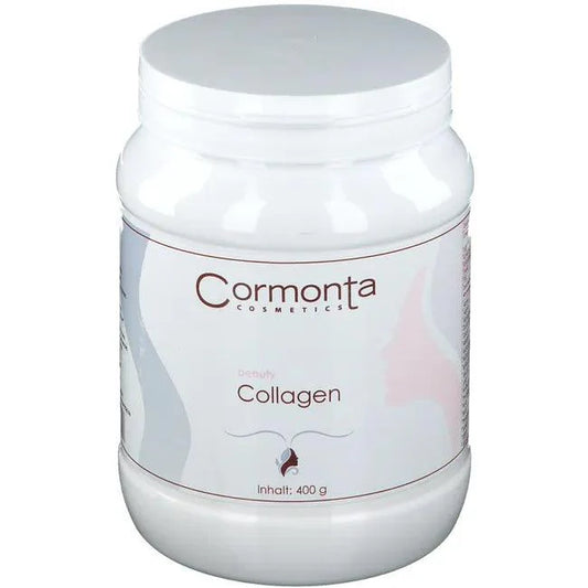 Hydrolyzed collagen, COLLAGEN BEAUTY Cormonta Cosmetics powder UK