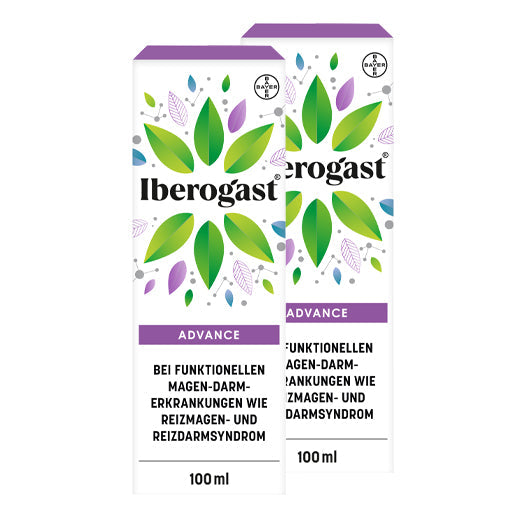 IBEROGAST ADVANCE SAVINGS SET