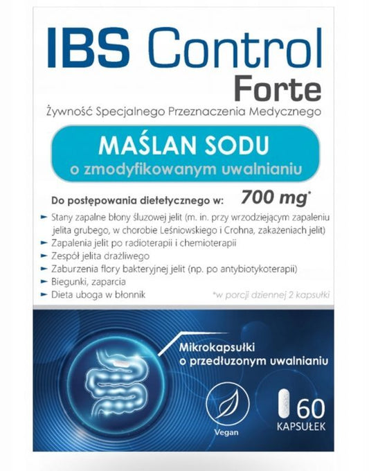 IBS Control Forte x 60 capsules