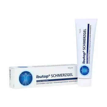 IBUTOP Pain Gel 150 g
