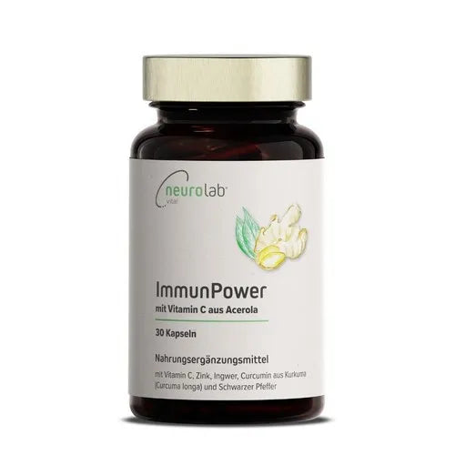 IMMUNPOWER Capsules 30 pcs