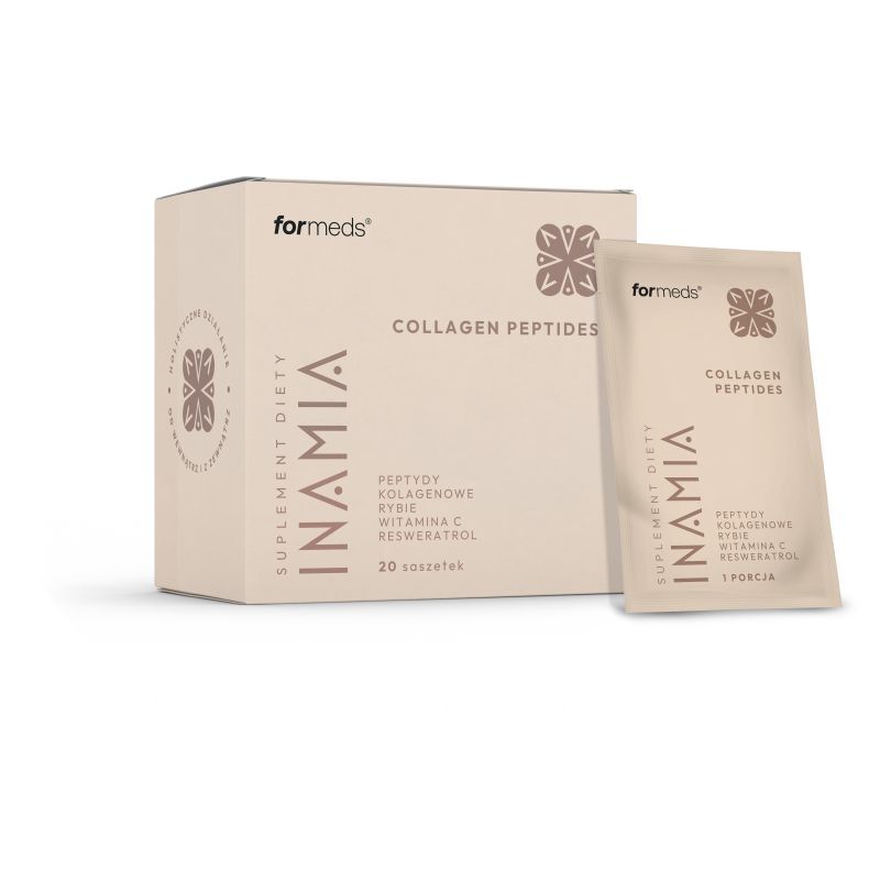 INAMIA Collagen Peptides 20 sachets