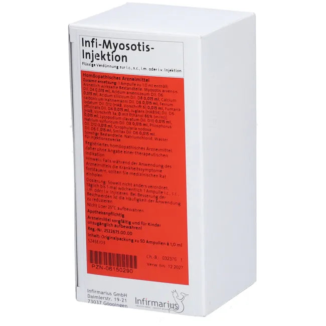 INFI MYOSOTIS injection