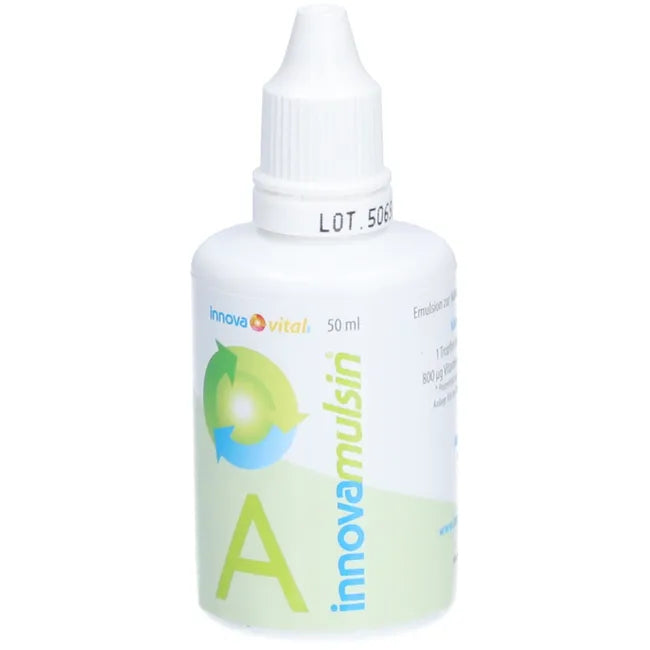 INNOVA Mulsin Vitamin A forte Emulsion
