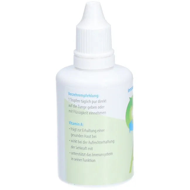 INNOVA Mulsin Vitamin A forte Emulsion
