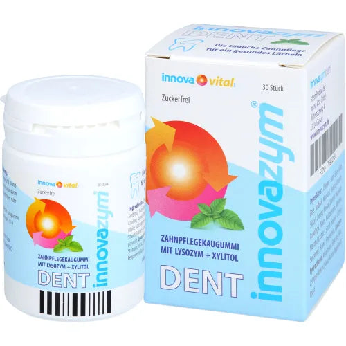 INNOVAZYM DENT Chewing Gum 30 pcs
