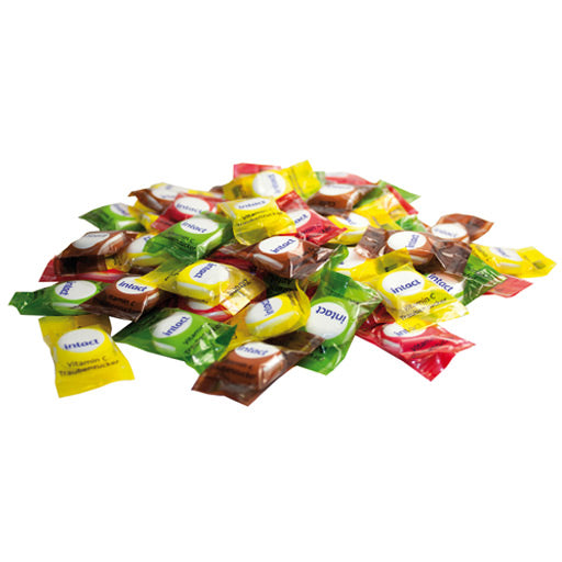 INTACT promotional dextrose children's mix
