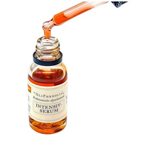 INTENSIVE SERUM OliPhenolia Biodynamic Cosmetics 20 ml