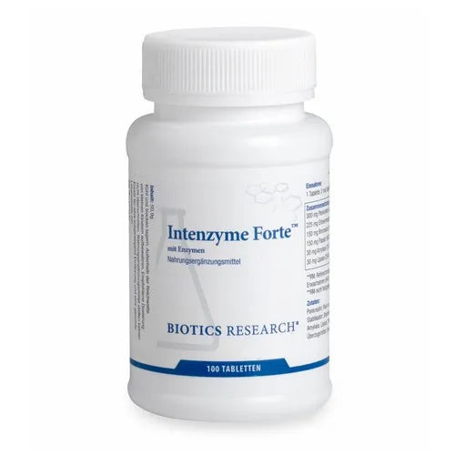 INTENZYME forte tablets